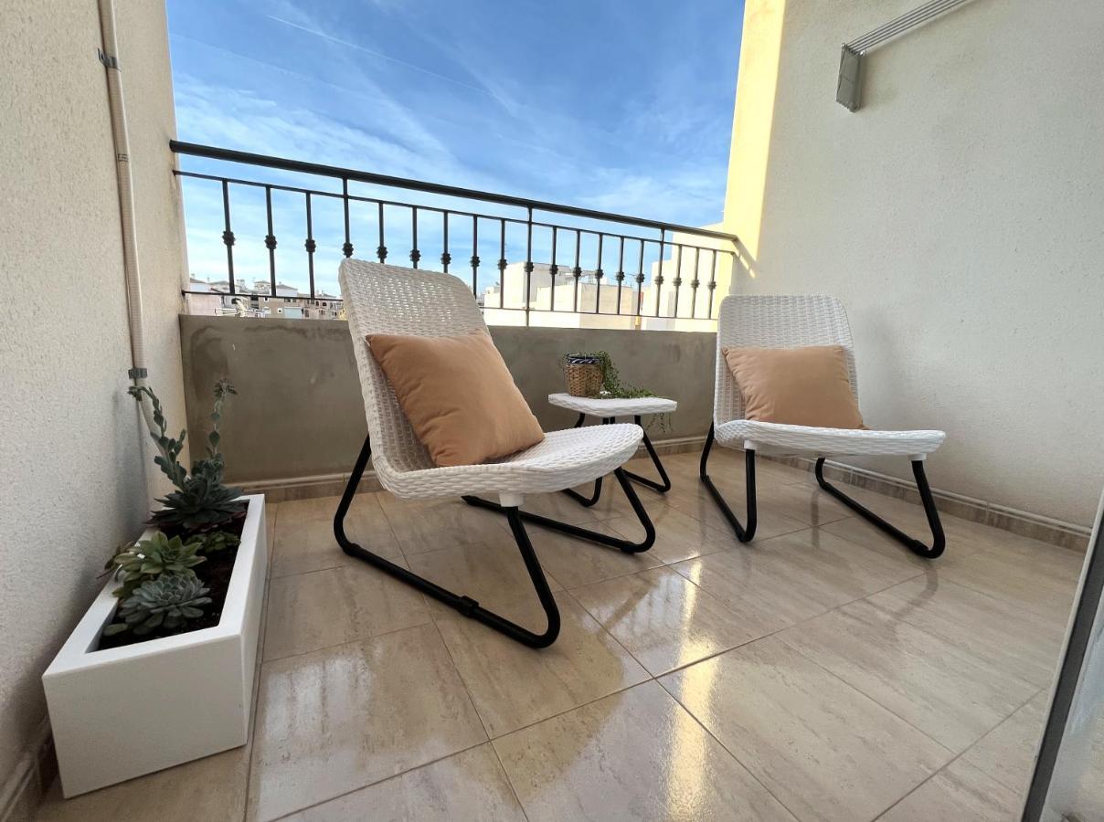 Salty Apartment Torrevieja Exterior foto