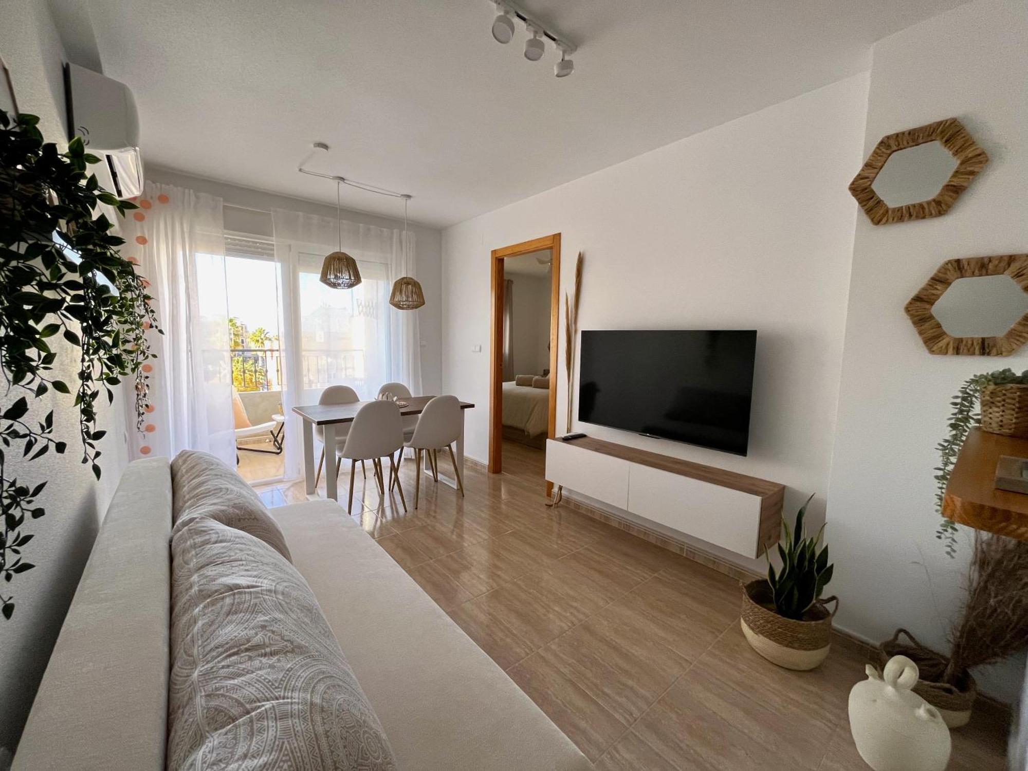Salty Apartment Torrevieja Exterior foto