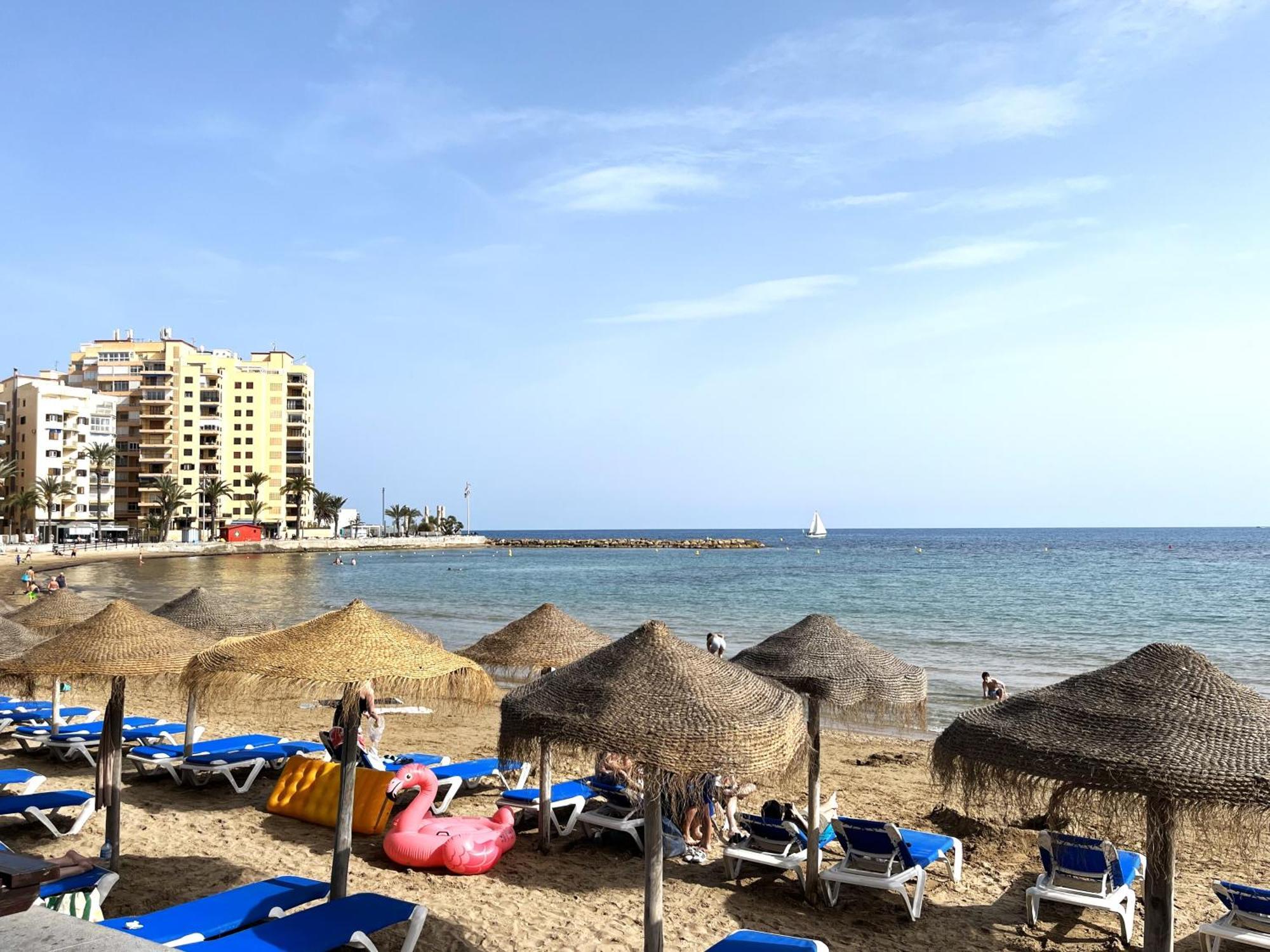 Salty Apartment Torrevieja Exterior foto